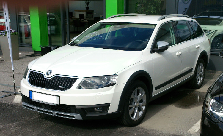 skoda octavia iii przegląd po 2 latach
