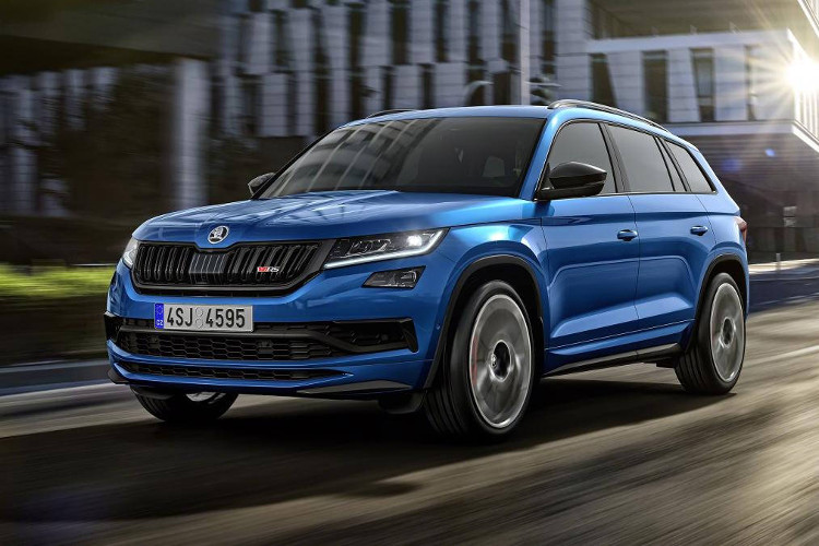 skoda karoq przegląd po roku