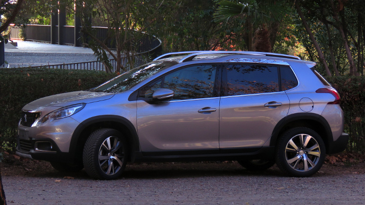 peugeot 2008 przeglą po 2 latach