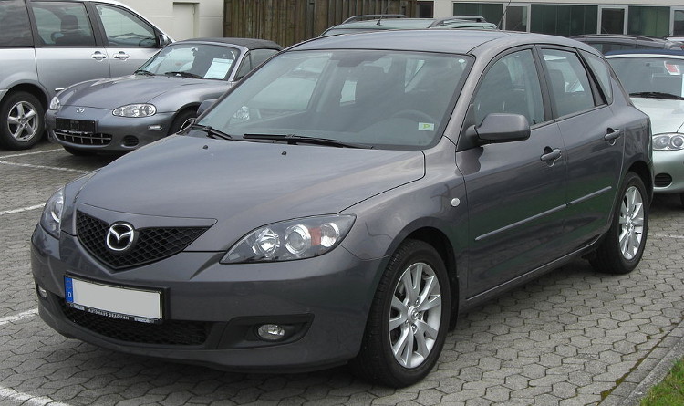 mazda 3 cena wymiany swiec zarowych