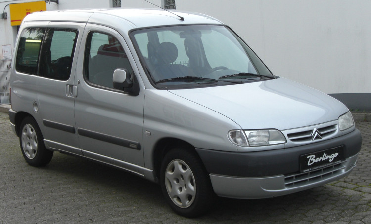 Citroen Berlingo I - Cena wymiany świec żarowych