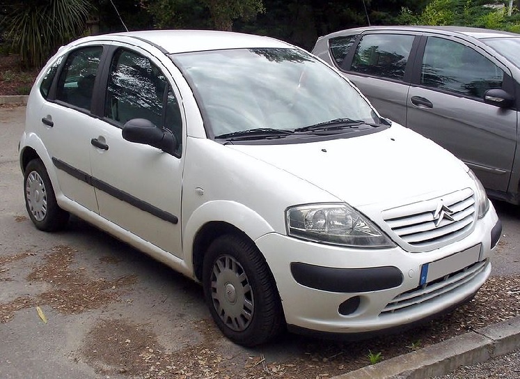 Citroen C3 I - Cena wymiany świec żarowych