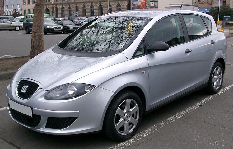 Seat Toledo III - Cena wymiany świec żarowych