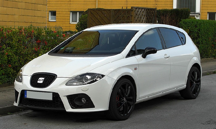 Seat Leon II - Cena wymiany świec żarowych