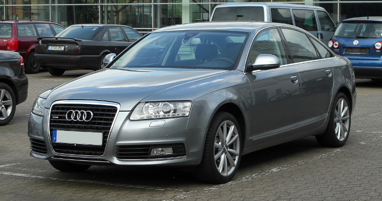 Audi A6 C6 - Cena wymiany świec żarowych