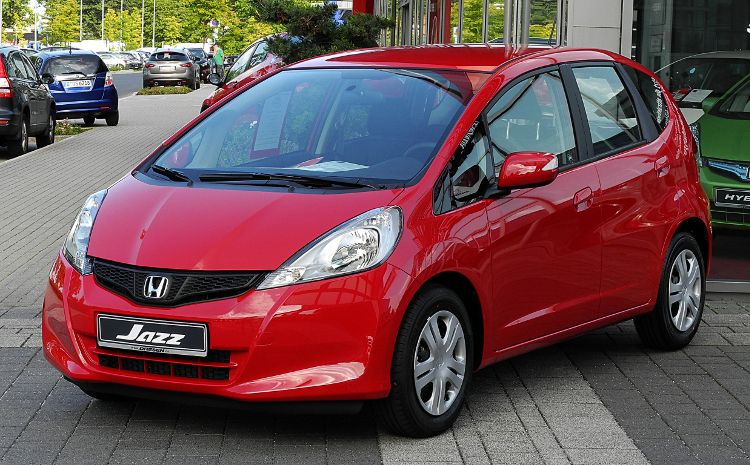 Honda Jazz III - Cena wymiany świec zapłonowych