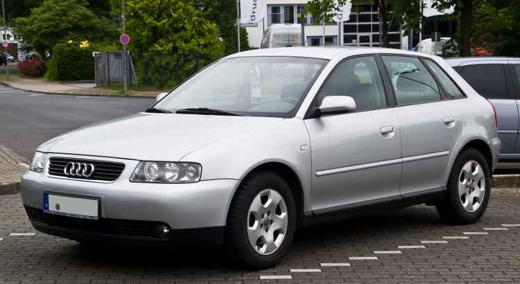 Audi A3 8L - Cena wymiany świec zapłonowych
