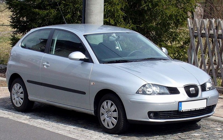 Seat Ibiza III - Cena wymiany świec zapłonowych