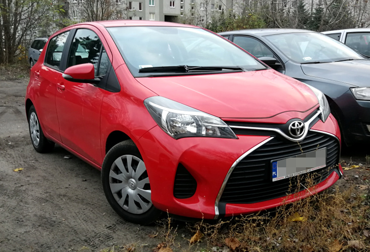 toyota yaris iii przegląd po 2 latach