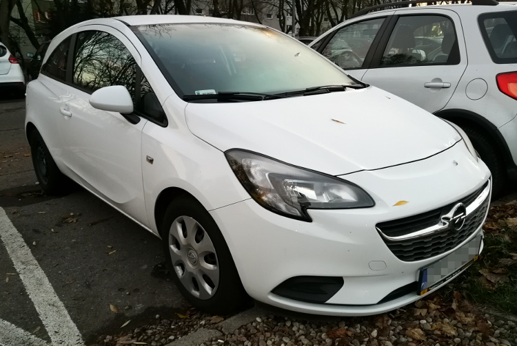 Opel Corsa D - Cena wymiany płynu chłodniczego