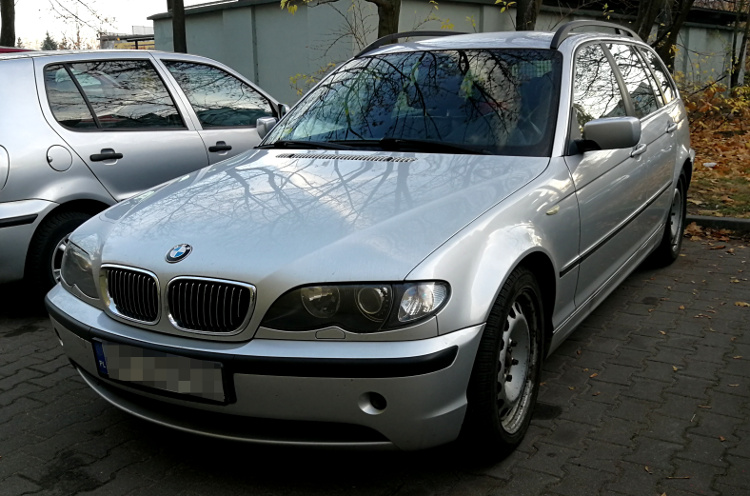 BMW Serii 3 E46 - Cena wymiany płynu chłodniczego