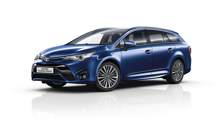 toyota avensis t27 przegląd po 2 latach
