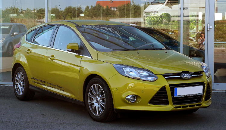 Ford Focus Mk3 - Cena wymiany filtra kabinowego