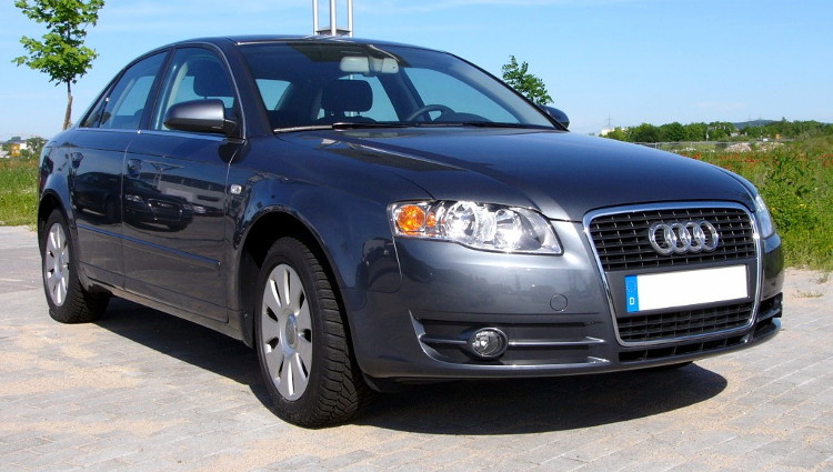 Audi A4 B7 - Cena wymiany płynu hamulcowego