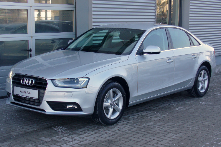 Audi A4 B8 - Cena wymiany płynu hamulcowego