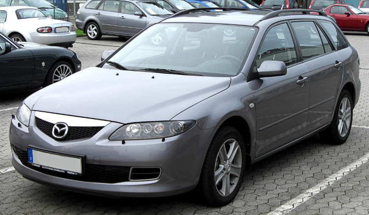 mazda 6 cena wymiany plynu hamulcowego