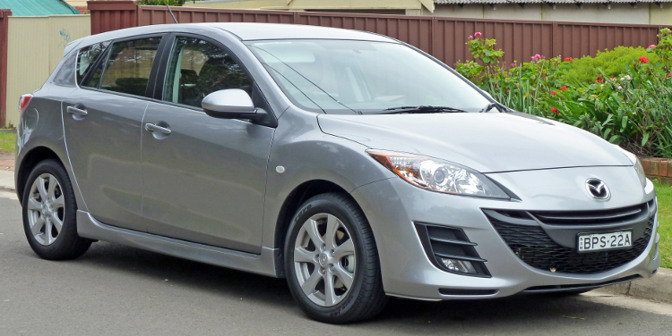 mazda 3 cena wymiany plynu hamulcowego