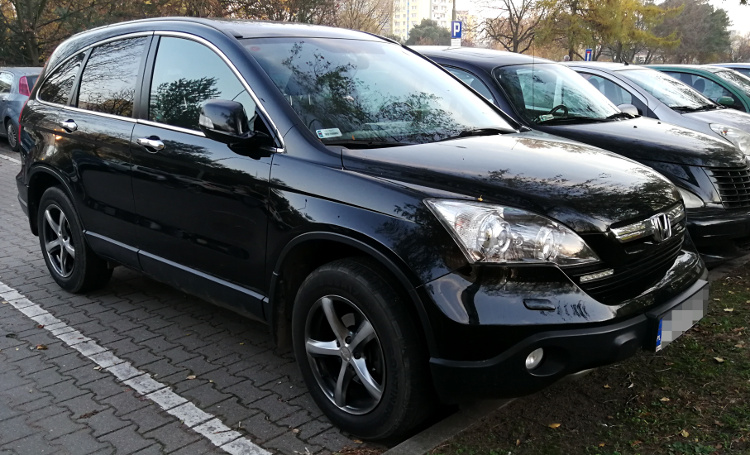 honda crv cena wymiany plynu hamulcowego