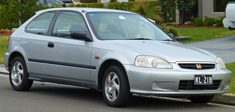 honda civic cena wymiany plynu hamulcowego