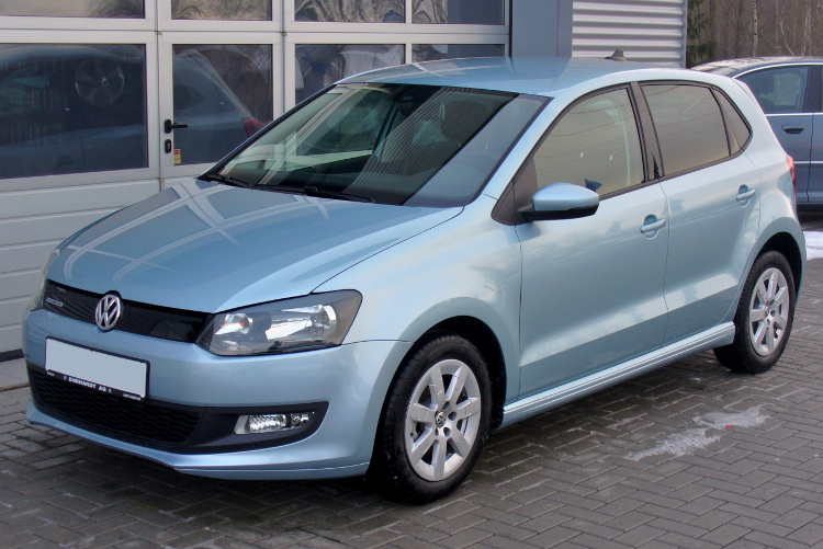 vw polo v cena ustawienia geometrii kół