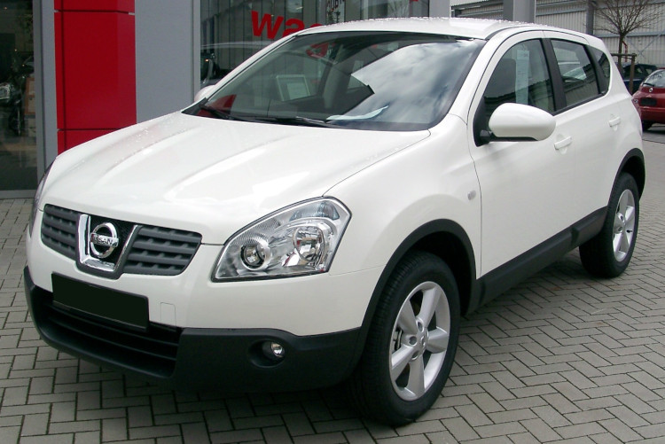 Nissan Qashqai I - Cena wymiany płynu hamulcowego