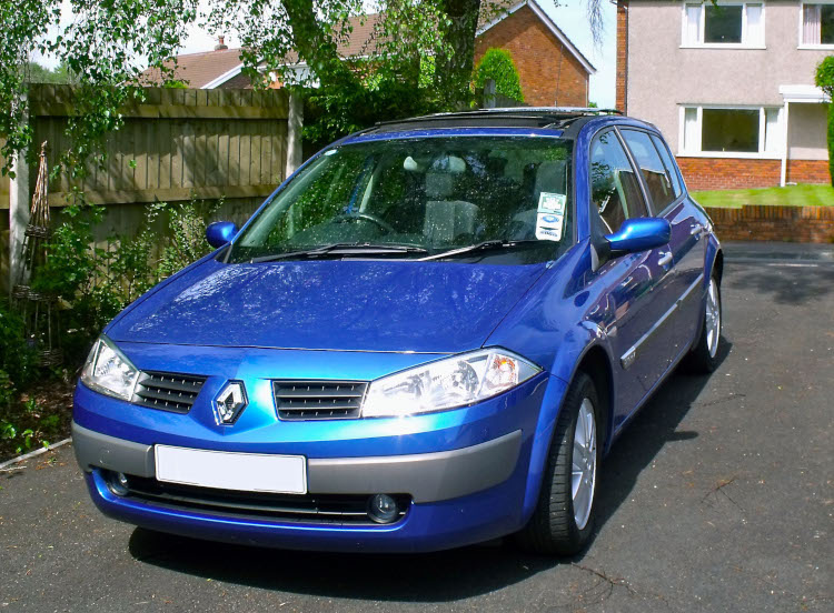 Renault Megane II - Cena wymiany świec zapłonowych