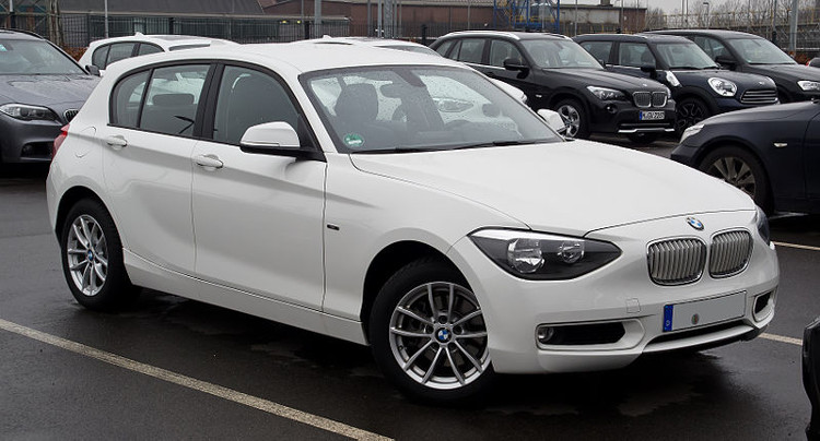 cena wymiany rozrządu w bmw serii 1 f20-21