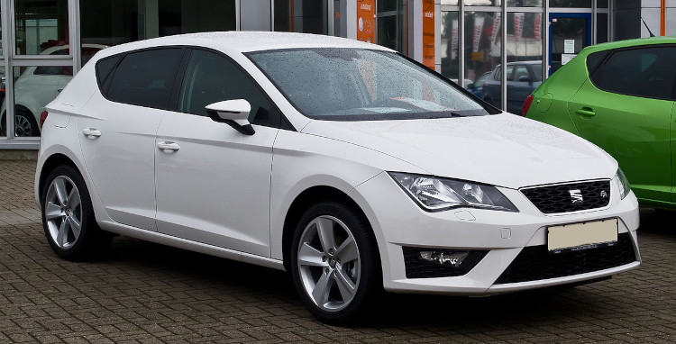cena wymiany rozrządu w SEAT Leon III