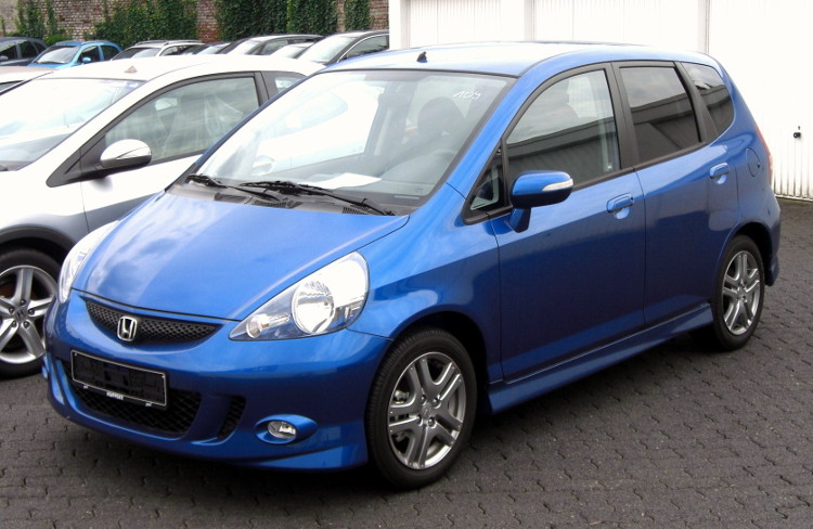 cena wymiany rozrządu w honda jazz II