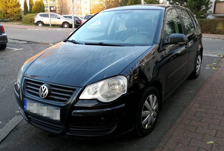 cena wymiany rozrządu w volkswagen polo IV