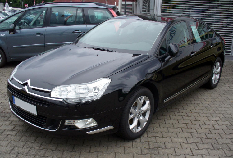 cena wymiany rozrządu w Citroen C5 II