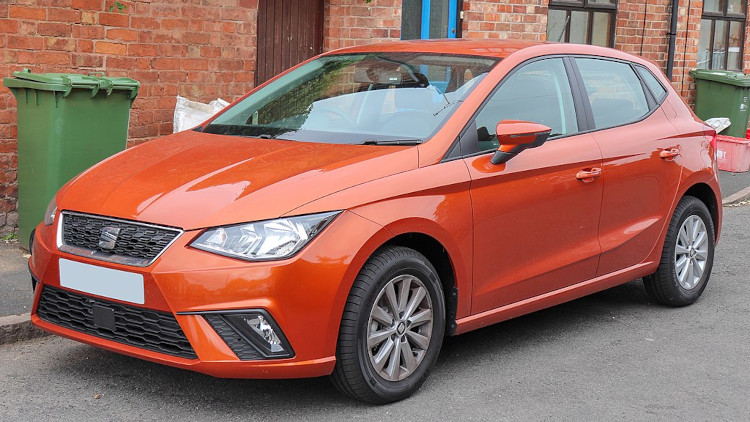 cena wymiany sprzęgła Seat Ibiza V