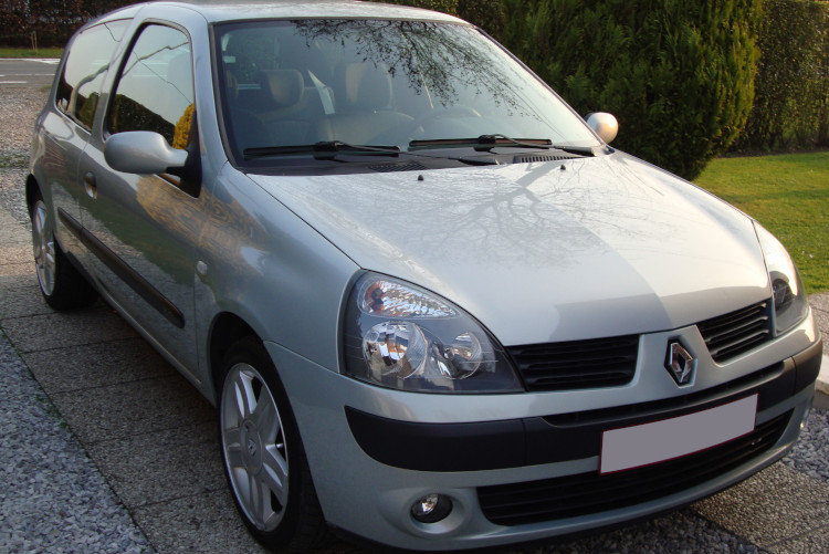 cena wymiany sprzęgła renault clio II