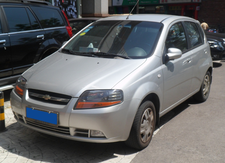 cena wymiany sprzęgła chevrolet aveo t200