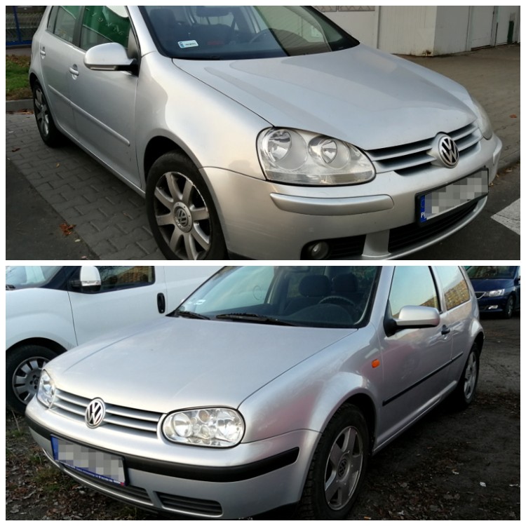 vw golf cena wymiany alternatora