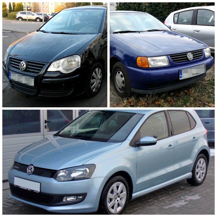 vw polo cena wymiany alternatora