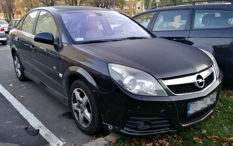 opel vectra c cena wymiany łożyska koła