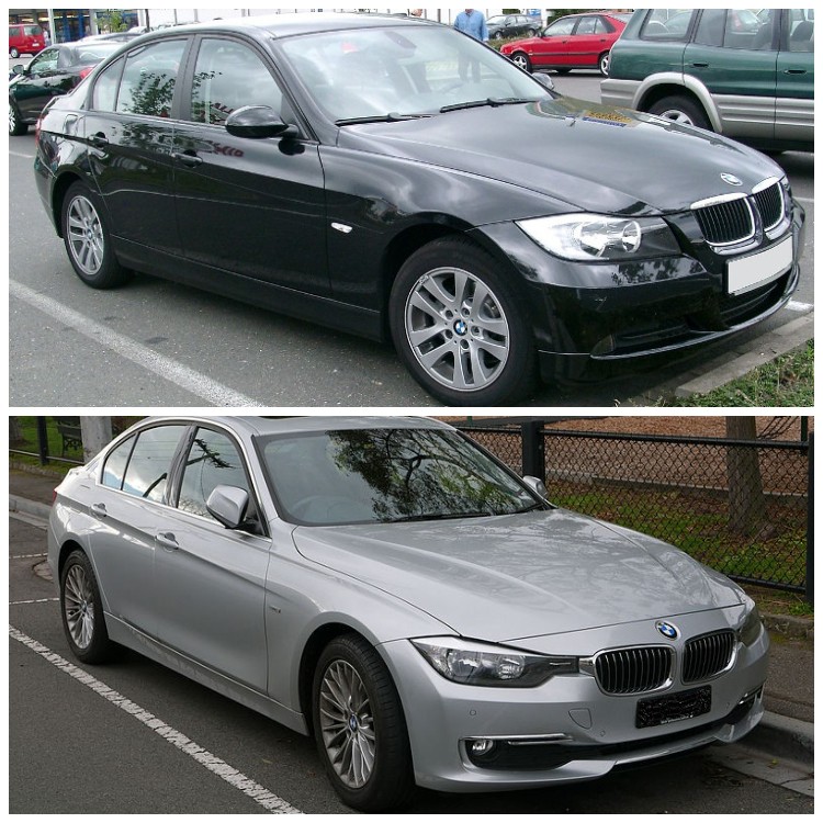bmw serii 3 e90 i f30 cena wymiany lozyska kola