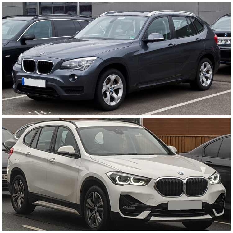 bmw X1 E84 i F48 cena wymiany lozyska kola