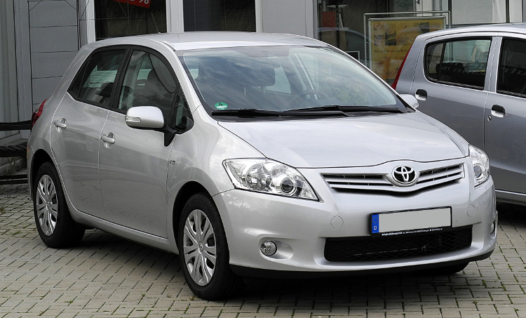 toyota auris cena wymiany lozyska kola