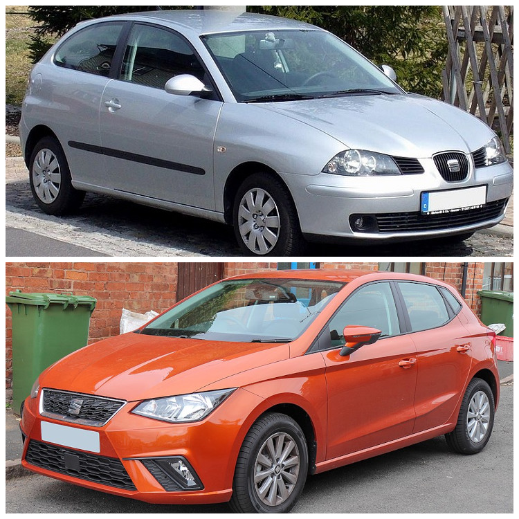 Seat Ibiza III i V cena wymiany lozyska kola