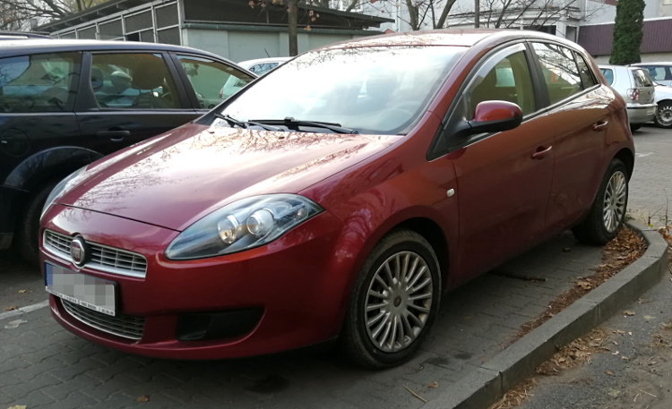 fiat bravo cena wymiany lozyska kola