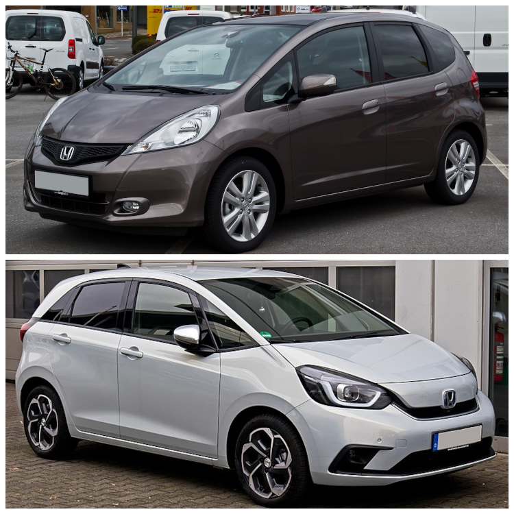 Honda Jazz III i IV cena wymiany lozyska