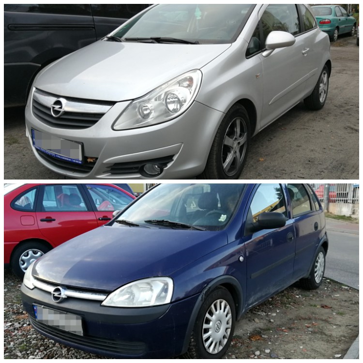 opel corsa cena wymiany tlumika koncowego