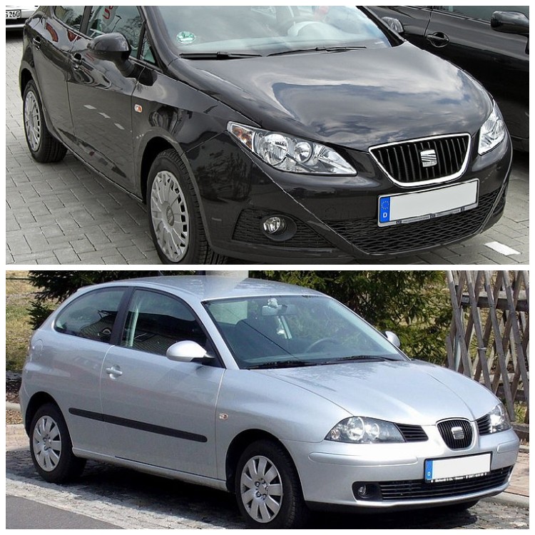seat ibiza cena wymiany tlumika koncowego