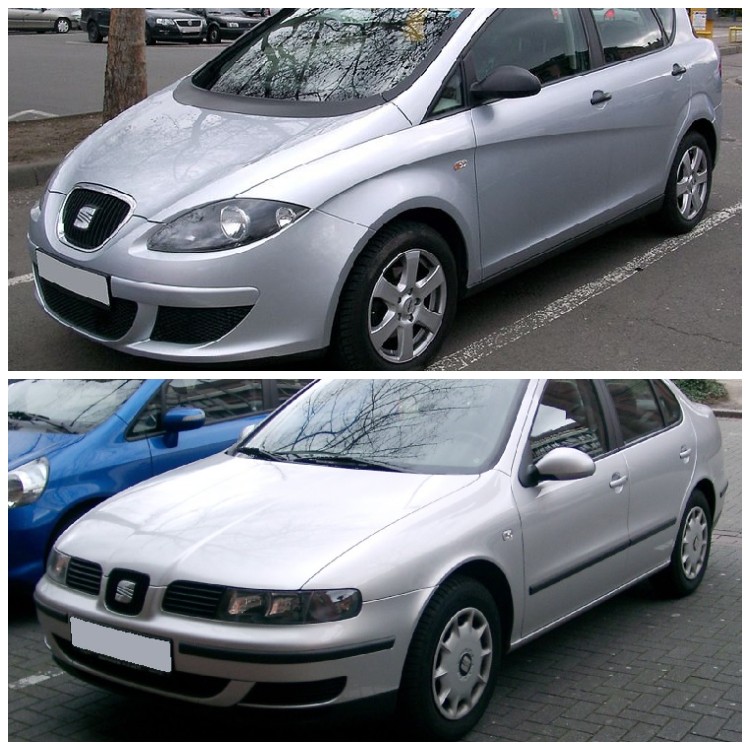 seat toledo cena wymiany tlumika koncowego