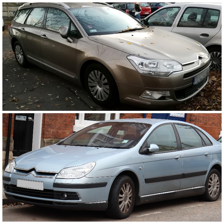 citroen c5 cena wymiany tlumika koncowego