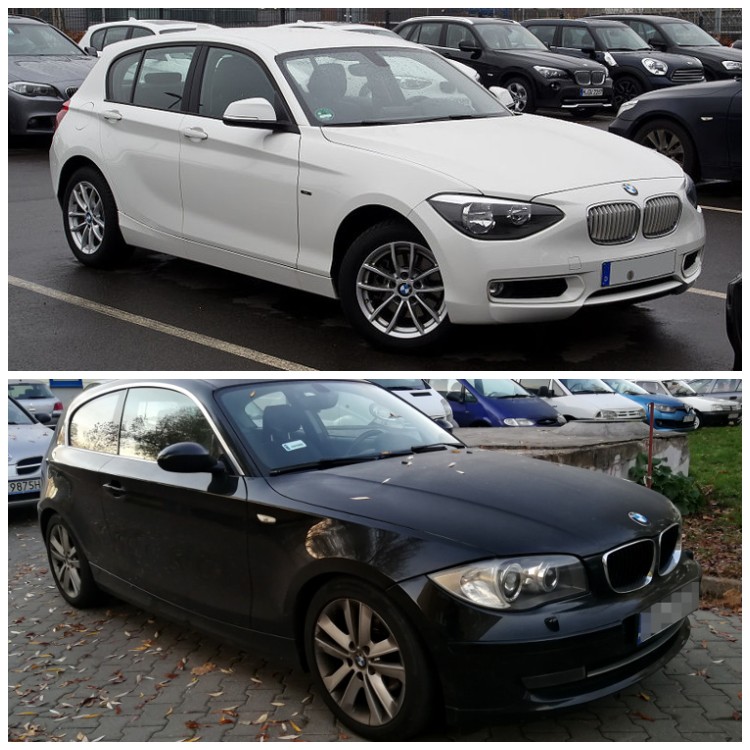 bmw 1 cena wymiany koncowki drazka kierowniczego