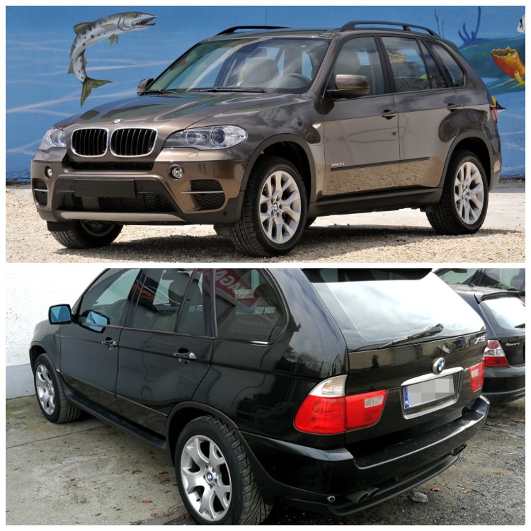 bmw x5 cena wymiany koncowki drazka kierowniczego