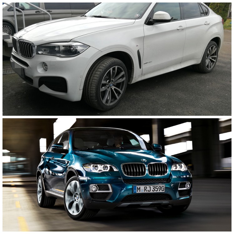 bmw x6 cena wymiany koncowki drazka kierowniczego